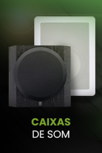 Caixas de Som Caixas de Som