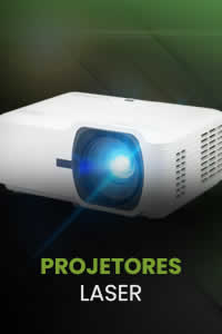 Projetores Laser Projetores Laser