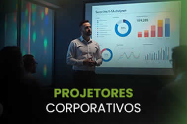 Projetores Corporativos Projetores Corporativos